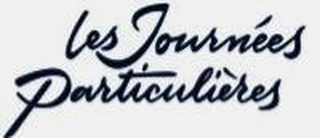LES JOURNÉES PARTICULIÈRES logo