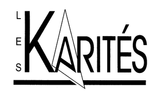 LES KARITES logo