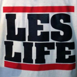 LES LIFE logo