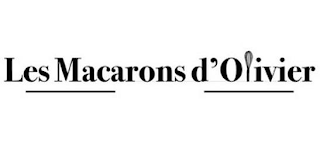 LES MACARONS D'OLIVIER logo