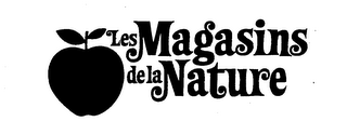 LES MAGASINS DE LA NATURE logo