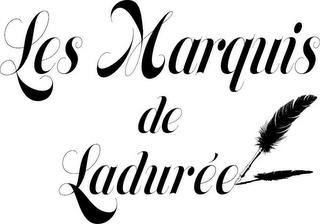 LES MARQUIS DE LADURÉE logo