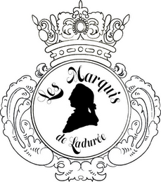 LES MARQUIS DE LADURÉE logo