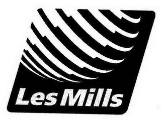 LES MILLS logo