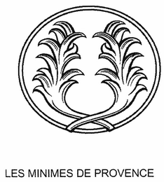 LES MINIMES DE PROVENCE logo