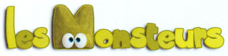 LES MONSTEURS logo
