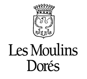 LES MOULINS DORES logo