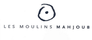 LES MOULINS MAHJOUB logo