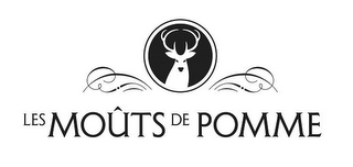 LES MOUTS DE POMME logo