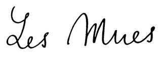 LES MUES logo
