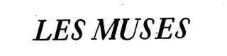 LES MUSES logo