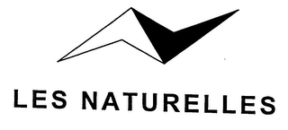 LES NATURELLES logo
