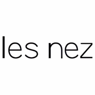 LES NEZ logo