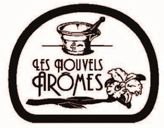 LES NOUVELS ARÔMES logo