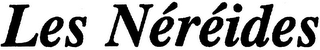 LES NÉRÉIDES logo