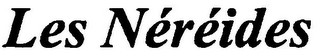 LES NÉRÉIDES logo