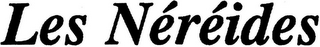 LES NÉRÉIDES logo