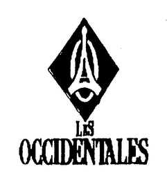 LES OCCIDENTALES logo