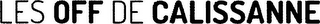 LES OFF DE CALISSANNE logo