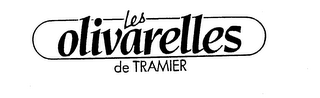 LES OLIVARELLES DE TRAMIER logo