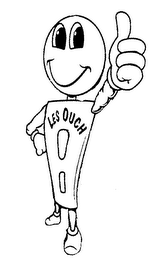 LES OUCH logo