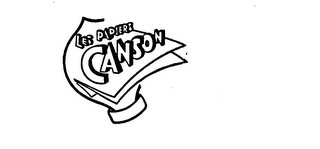 LES PAPIERS CANSON logo