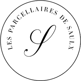 LES PARCELLAIRES DE SAULX S logo
