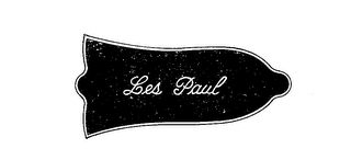 LES PAUL logo
