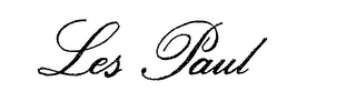LES PAUL logo