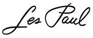 LES PAUL logo