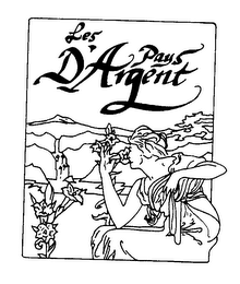 LES PAYS D'ARGENT logo