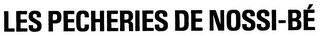LES PECHERIES DE NOSSI-BÉ logo