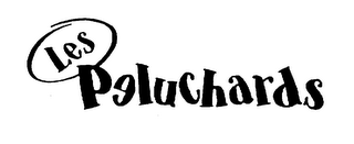 LES PELUCHARDS logo