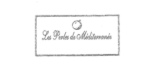 LES PERLES DE MEDITERRANEE logo