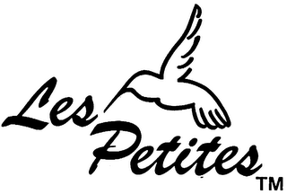 LES PETITES logo