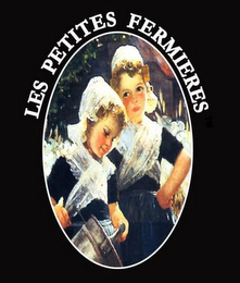 LES PETITES FERMIERES logo