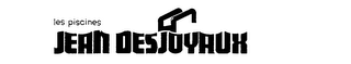 LES PISCINES JEAN DESJOYAUX logo