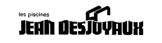 LES PISCINES JEAN DESJOYAUX logo