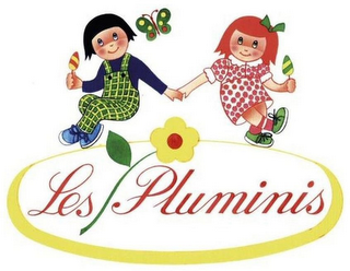 LES PLUMINIS logo