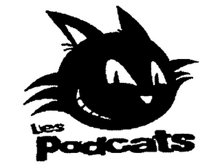LES PODCATS logo