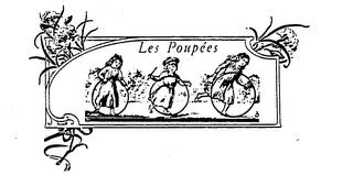 LES POUPEES logo