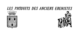LES PRODUITS DES ANCIENS EBENISTES logo