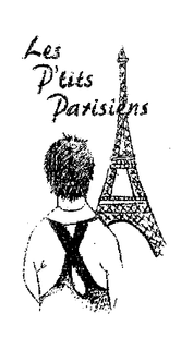 LES P'TITS PARISIENS logo