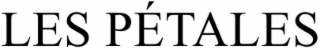 LES PÉTALES logo