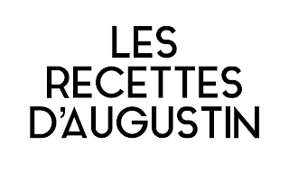 LES RECETTES D'AUGUSTIN logo