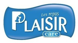 LES REPAS PLAISIR CARE logo