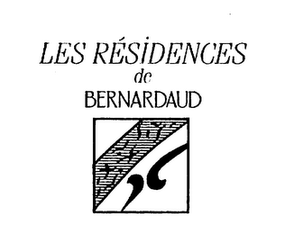LES RESIDENCES DE BERNARDAUD logo