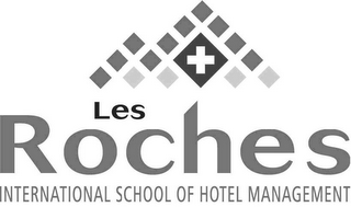 LES ROCHES INTERNATIONAL SCHOOL OF HOTEL MANAGEMENT logo