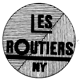 LES ROUTIERS NY logo