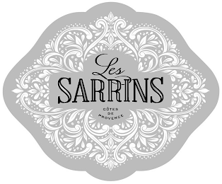 LES SARRINS COTES DE PROVENCE logo